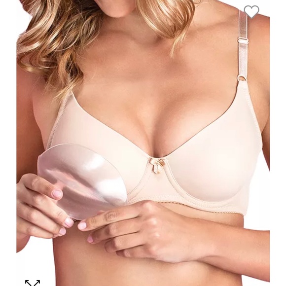 Fashion Forms - Push Up Silicone Inserts - Picture 3 of 4